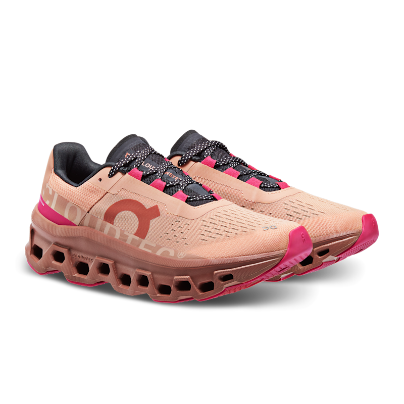 Women's Cloudmonster - Rose | Cork