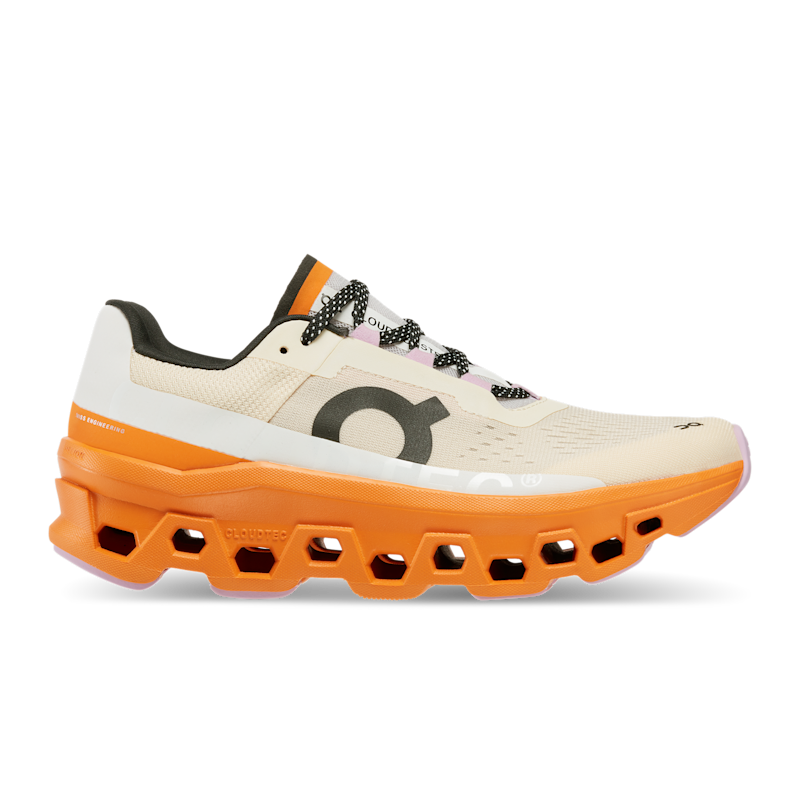 Women's Cloudmonster - Fawn | Turmeric