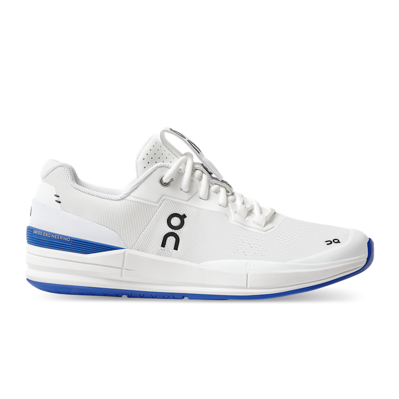 Men's THE ROGER Pro - White | Indigo