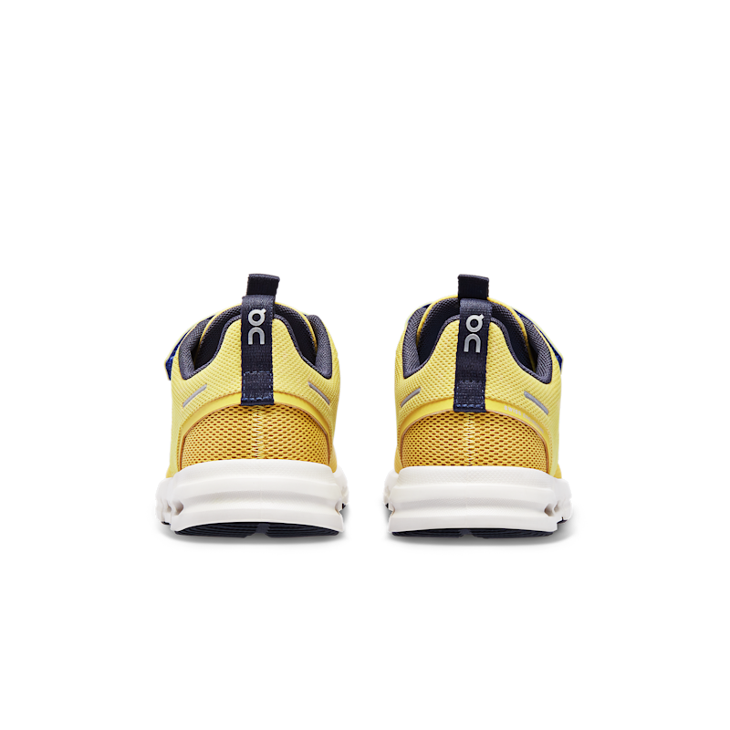Unisex Cloud Play - Mustard | White