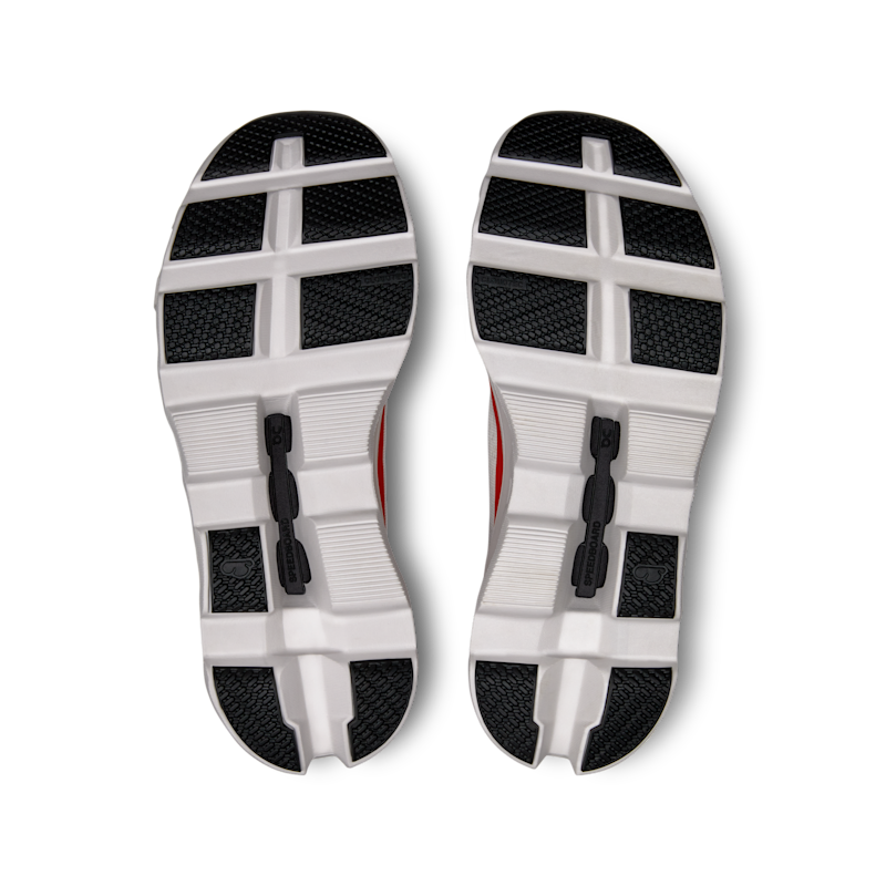 Men's Cloudmonster - Undyed-White | Flame