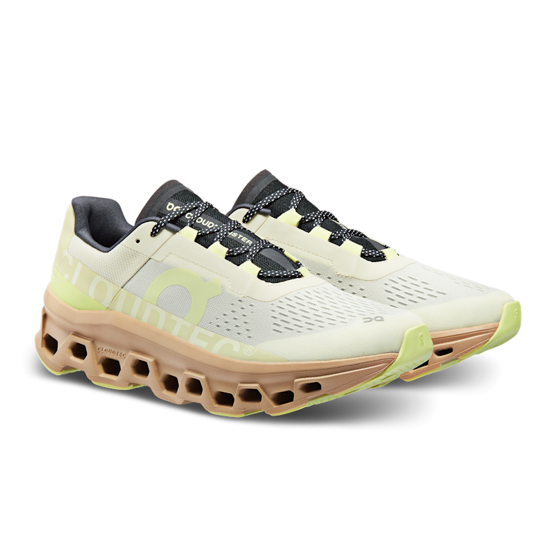 Men's Cloudmonster - Cream | Dune