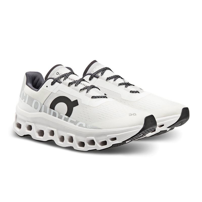 Men's Cloudmonster - Undyed-White | White