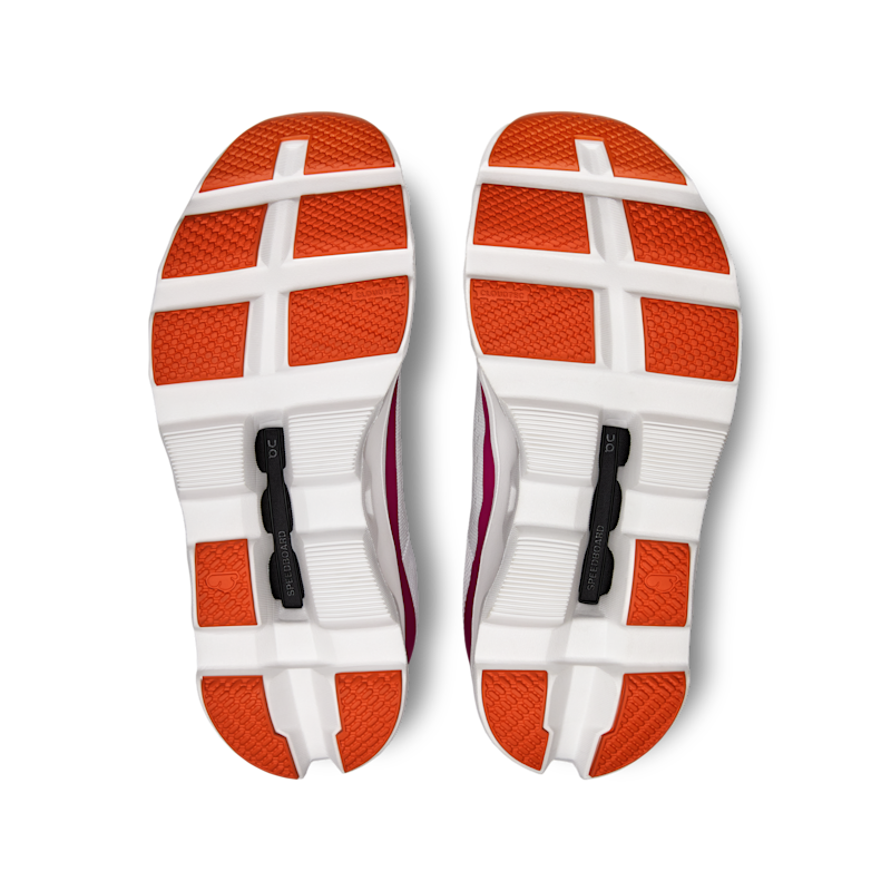 Women's Cloudmonster - Undyed-White | Aurora