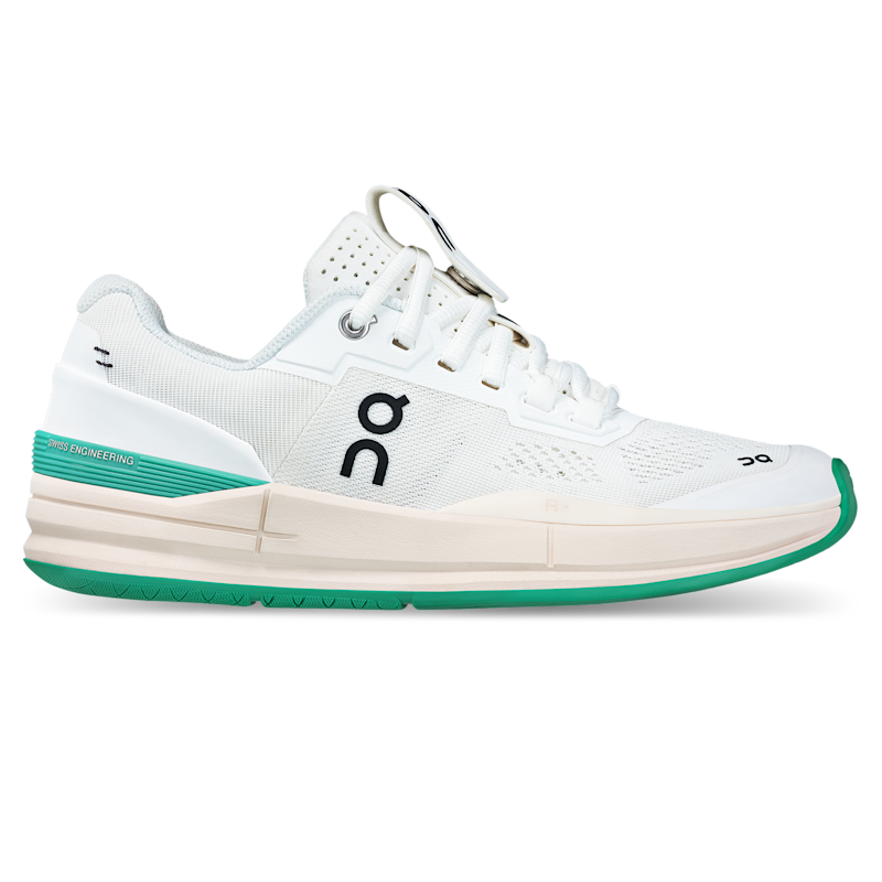 Women's THE ROGER Pro - White | Mint