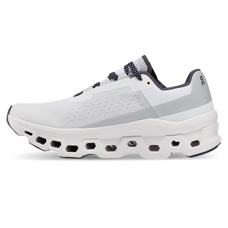 Women's Cloudmonster - All White