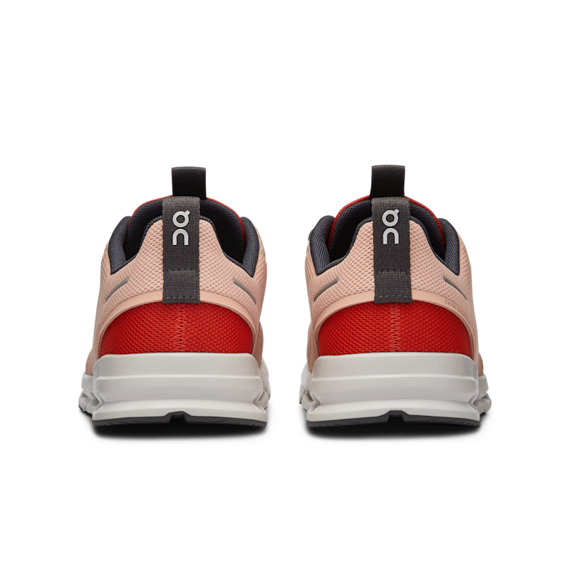 Unisex Cloud Sky - Rose | Red
