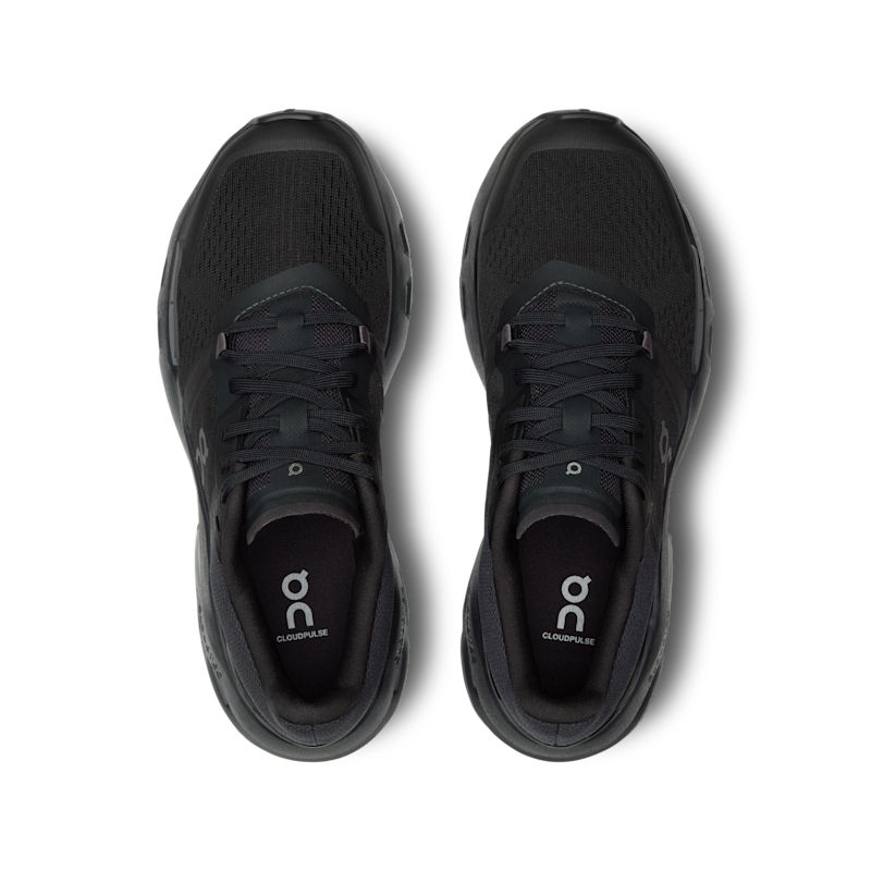 Women's Cloudpulse - Black | Eclipse