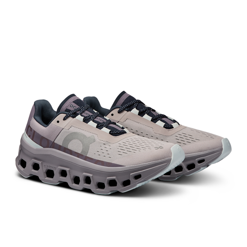 Women's Cloudmonster - Pearl | Arctic