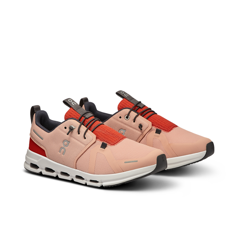 Unisex Cloud Sky - Rose | Red
