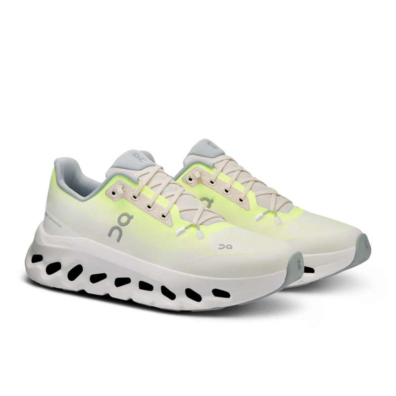 Women's Cloudtilt - Lime | Ivory