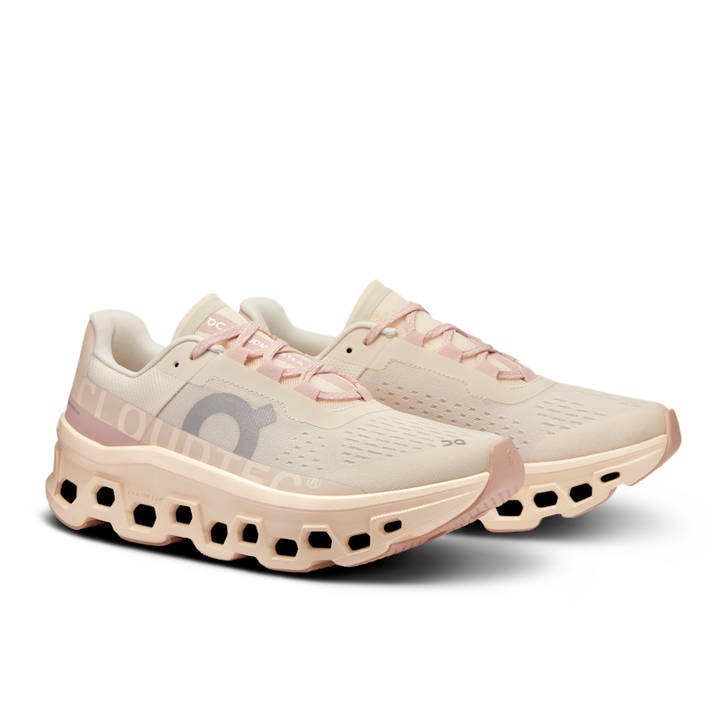 Women's Cloudmonster - Moon | Fawn
