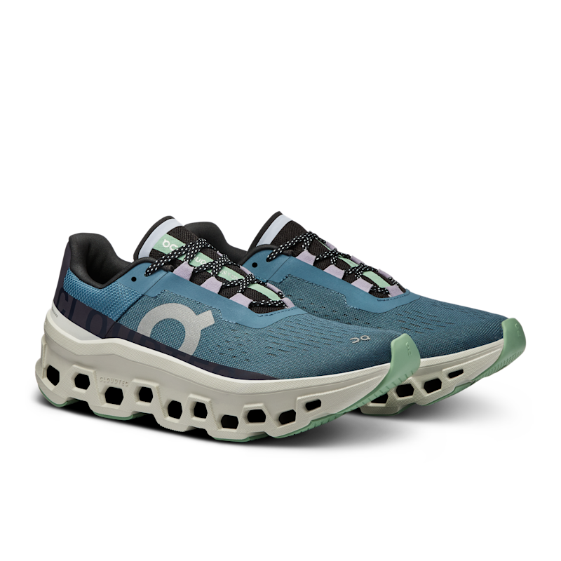 Women's Cloudmonster - Dust | Vapor