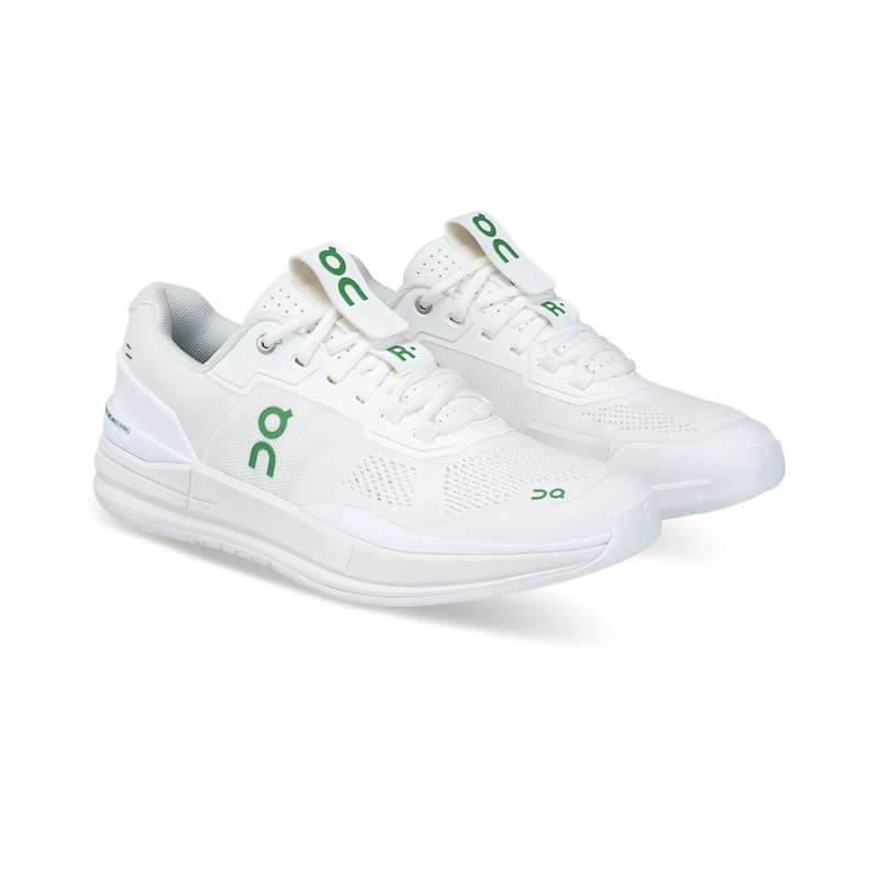 Men's THE ROGER Pro - White | Green