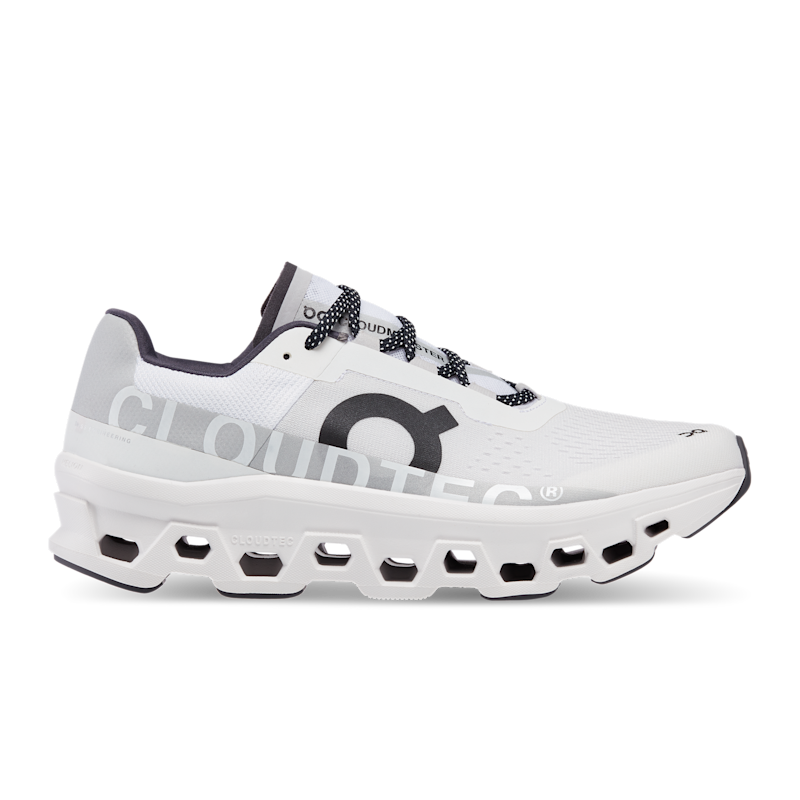 Men's Cloudmonster - All White