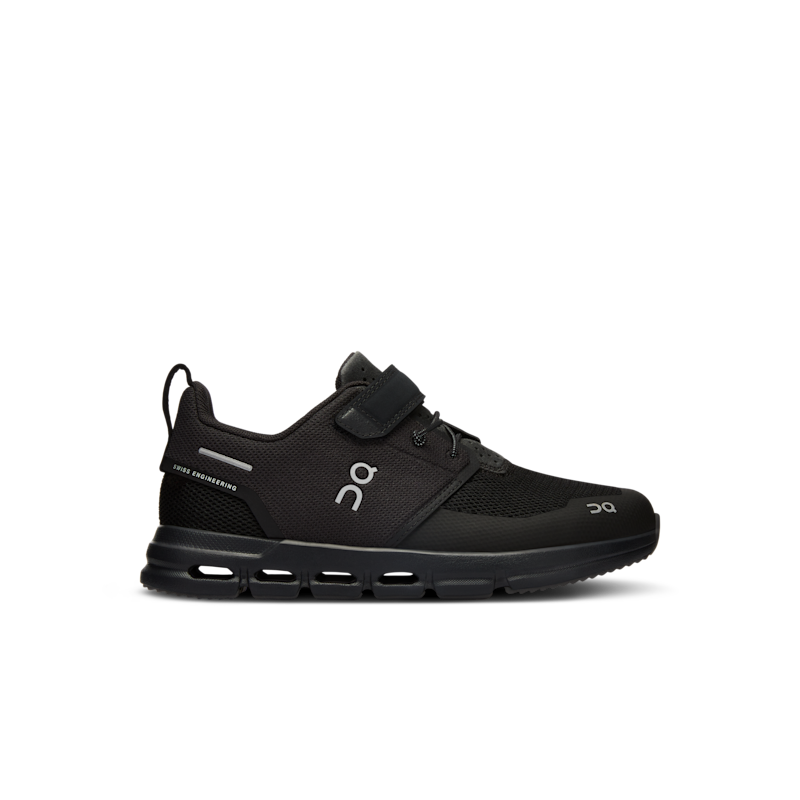 Unisex Cloud Play - All Black