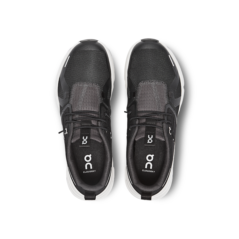 Unisex Cloud Sky - Black | Eclipse