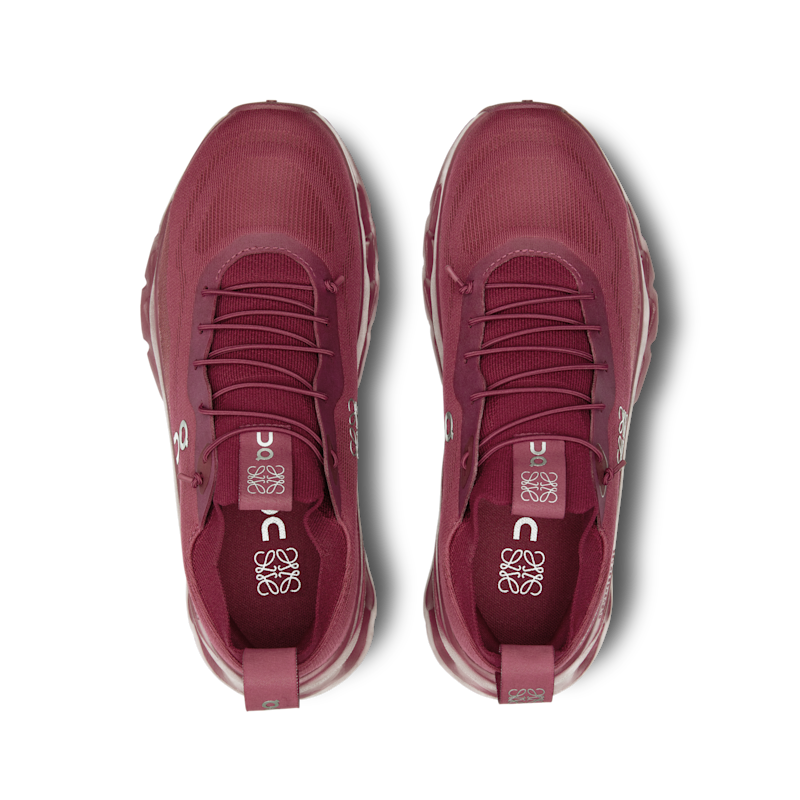 Women's Cloudtilt LOEWE - Beet Red