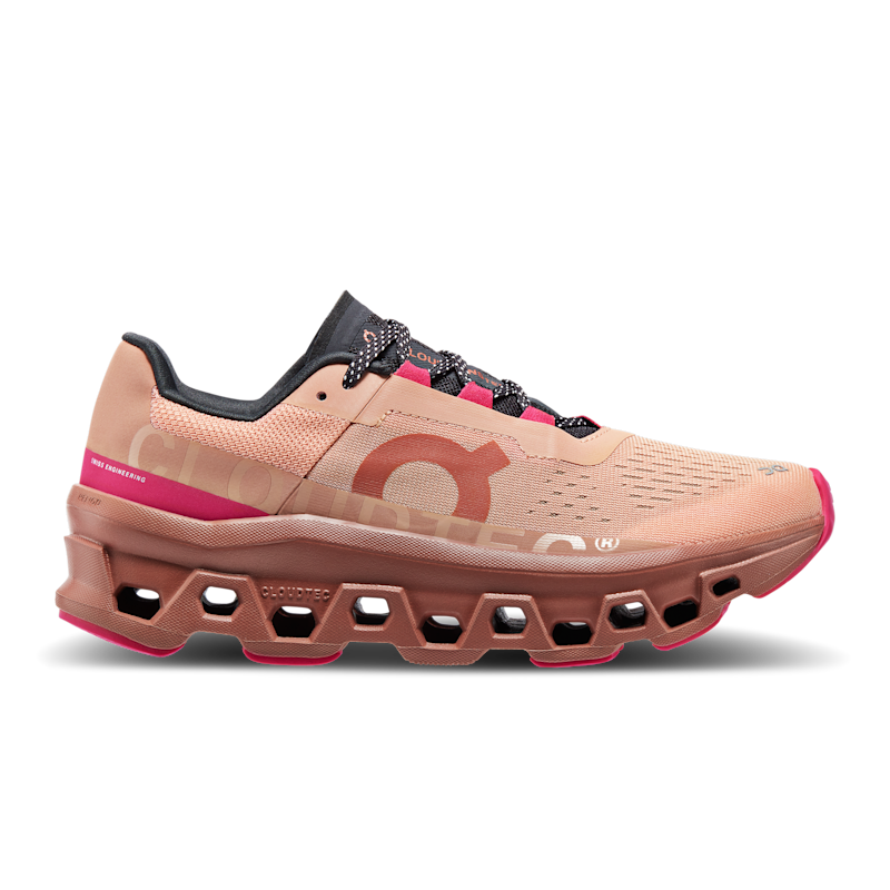 Women's Cloudmonster - Rose | Cork