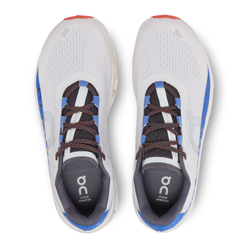 Men's Cloudmonster - Frost | Cobalt