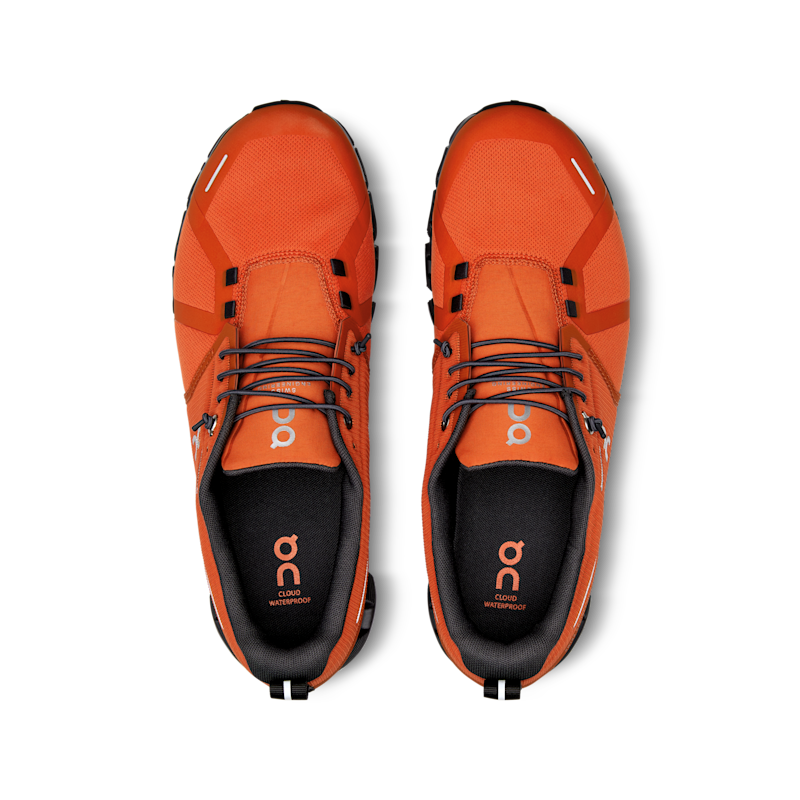 Men's Cloud 5 Waterproof - Flame | Eclipse