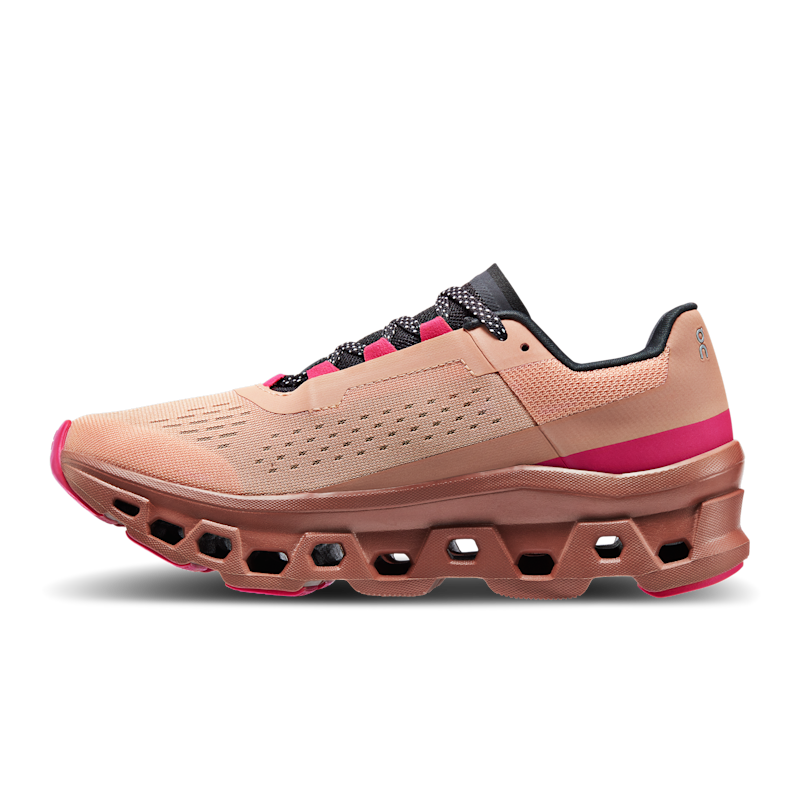 Women's Cloudmonster - Rose | Cork