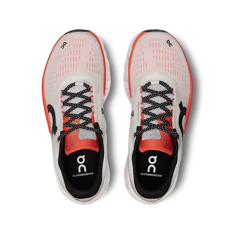 Women's Cloudmonster 2 - Undyed | Flame
