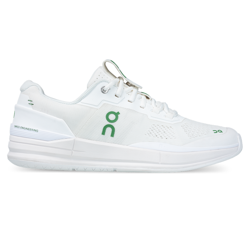 Men's THE ROGER Pro - White | Green