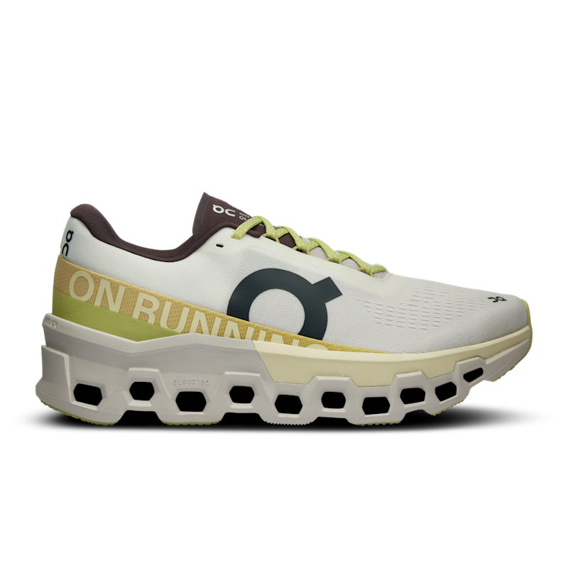 Men's Cloudmonster 2 - Undyed | Zest