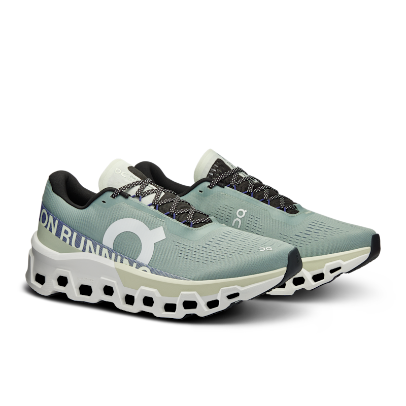Men's Cloudmonster 2 - Mineral | Aloe