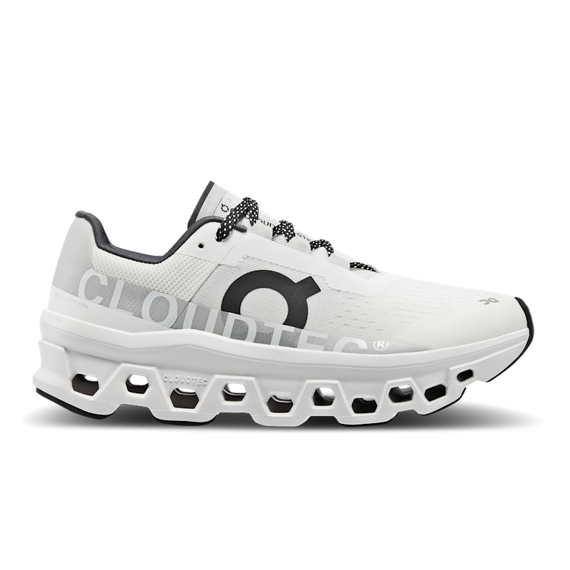 Women's Cloudmonster - Undyed-White | White
