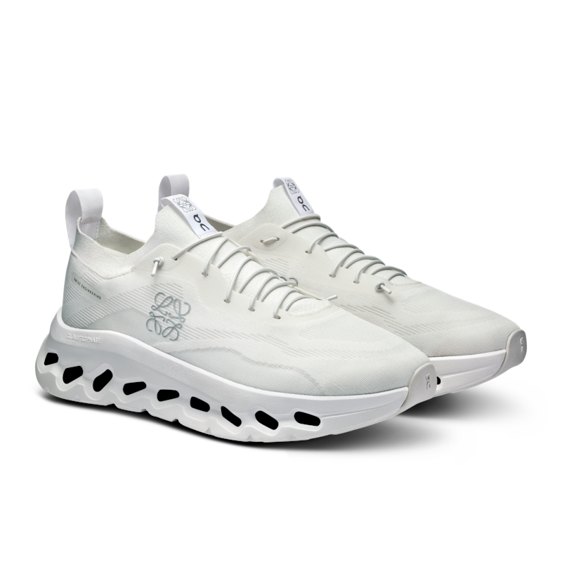 Men's Cloudtilt LOEWE - All White
