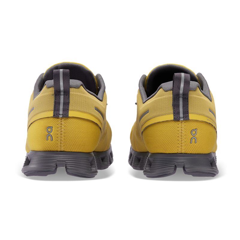 Men's Cloud 5 Waterproof - Mustard | Rock