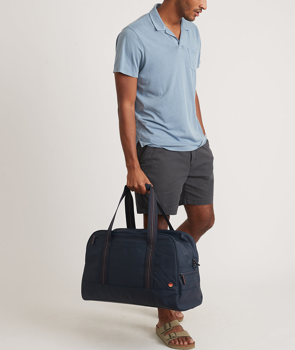 Custom Cut & Sew Weekender Bag