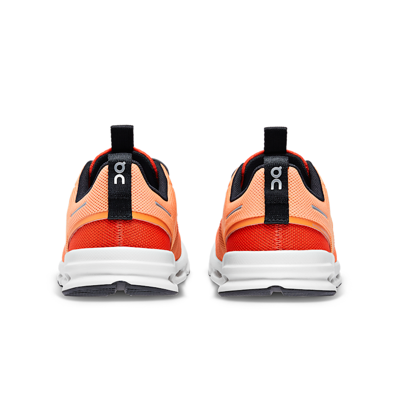 Unisex Cloud Sky - Orange | Red