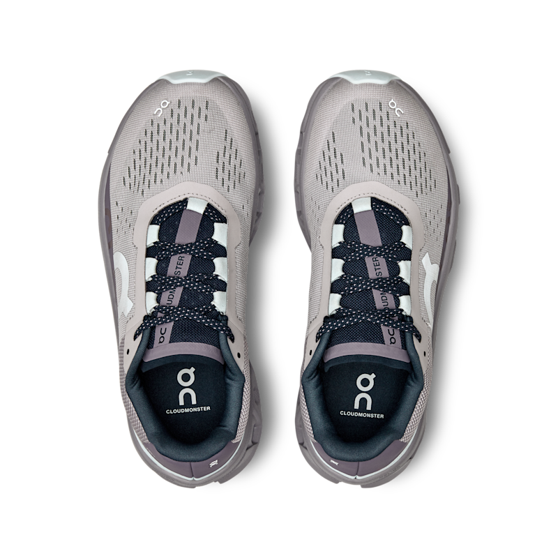 Women's Cloudmonster - Pearl | Arctic