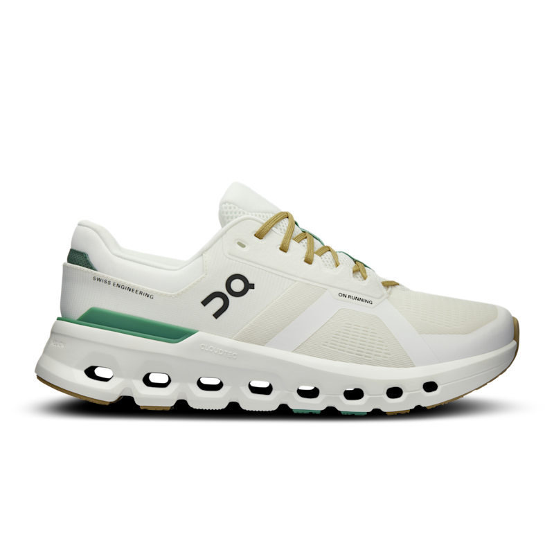 Men's Cloudrunner 2 - Undyed | Green