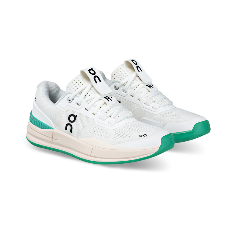 Women's THE ROGER Pro - White | Mint