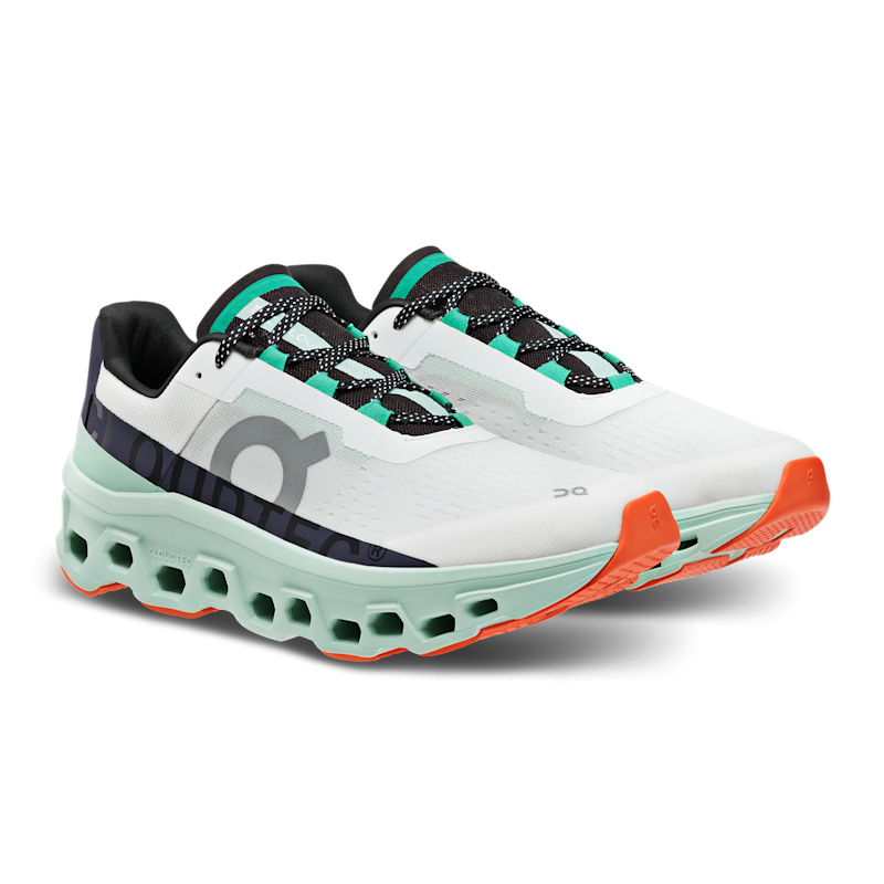 Men's Cloudmonster - Undyed-White | Creek