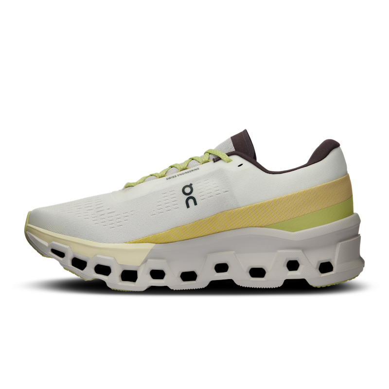Men's Cloudmonster 2 - Undyed | Zest
