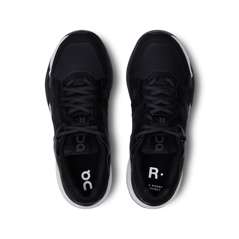 Women's THE ROGER Clubhouse Pro - Black | White
