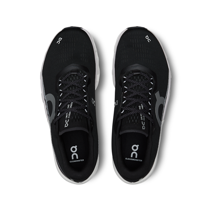 Men's Cloudmonster 2 - Black | Frost