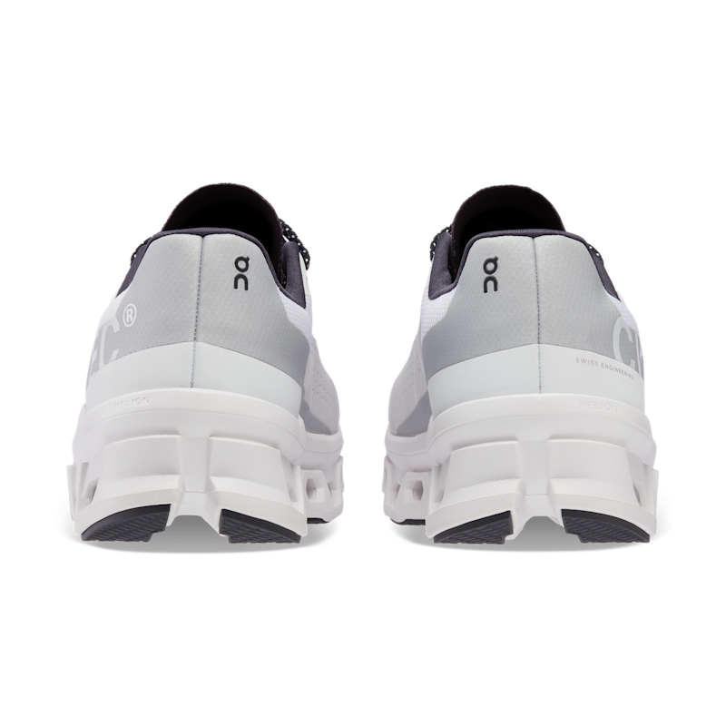 Men's Cloudmonster - All White