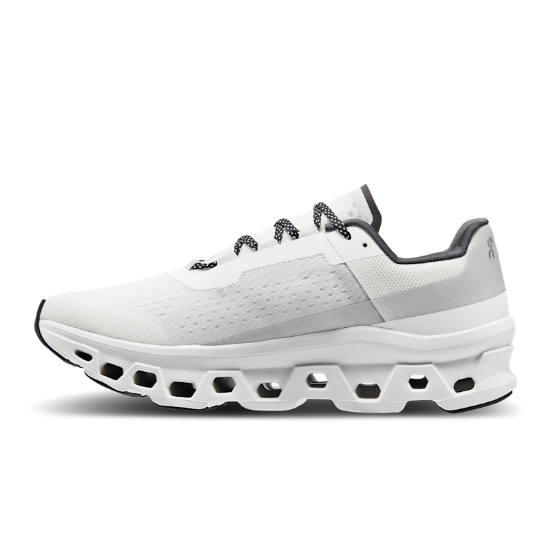 Men's Cloudmonster - Undyed-White | White