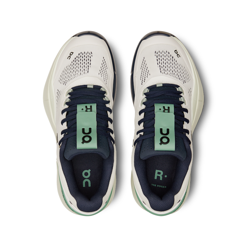 Women's THE ROGER Pro - Undyed-White | Aloe