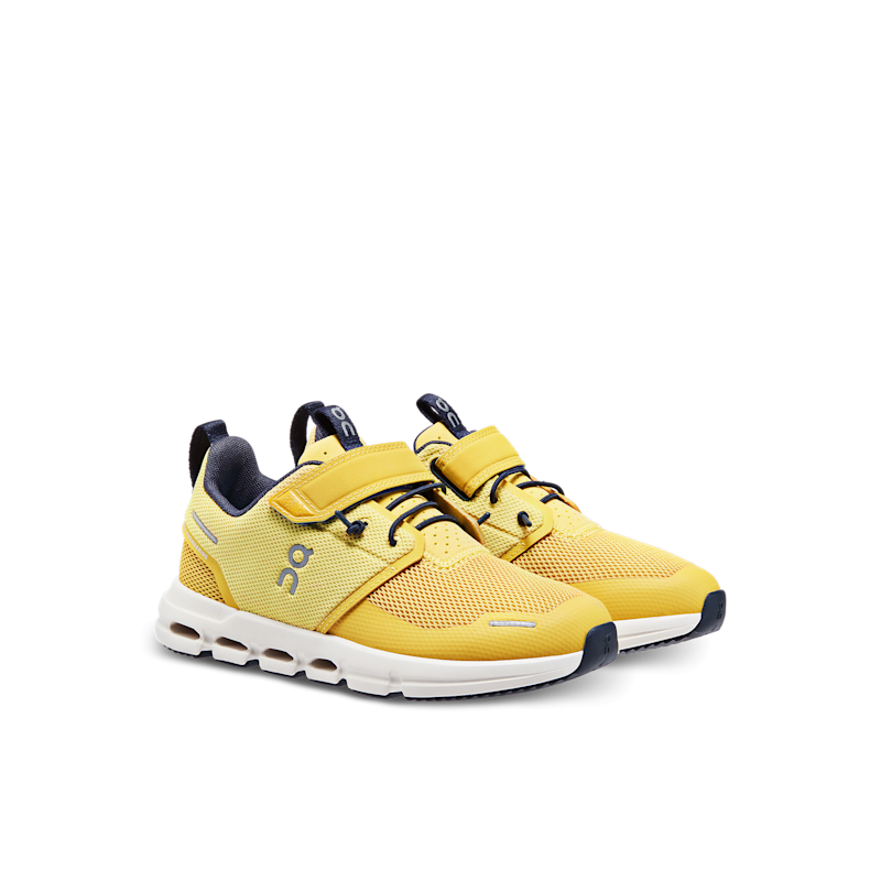 Unisex Cloud Play - Mustard | White