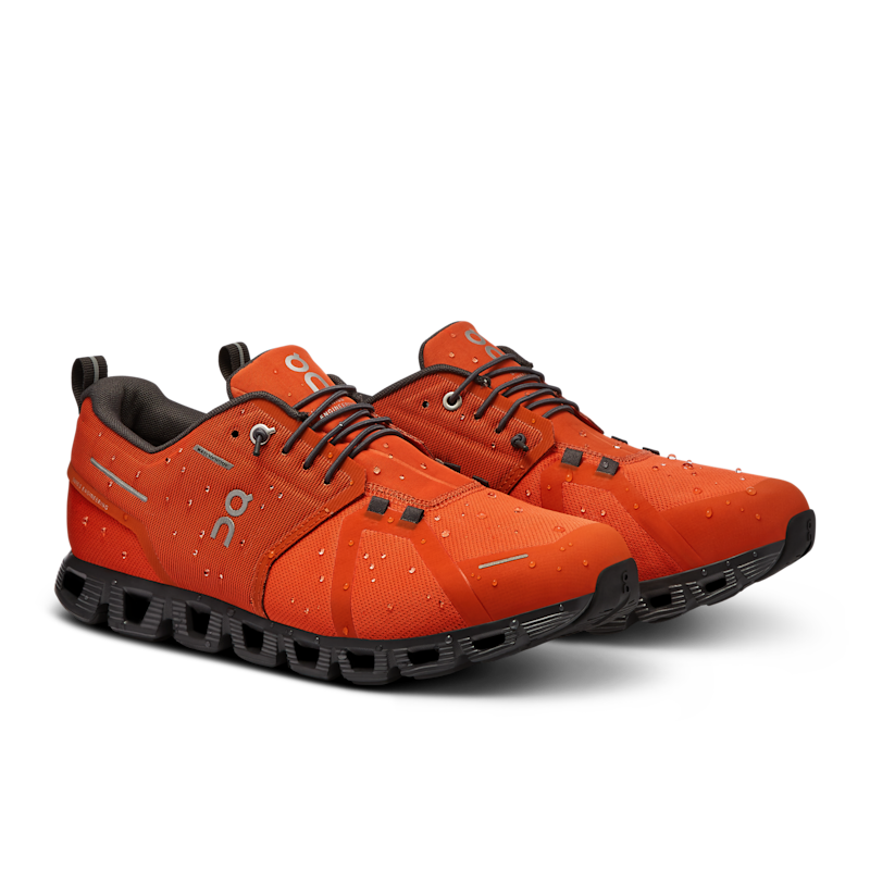 Men's Cloud 5 Waterproof - Flame | Eclipse