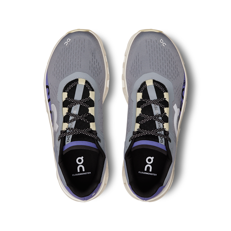 Men's Cloudmonster - Mist | Blueberry