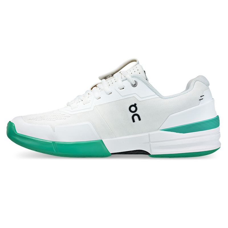 Men's THE ROGER Pro - White | Mint