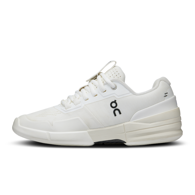 Women's THE ROGER Pro - Undyed-White | Black